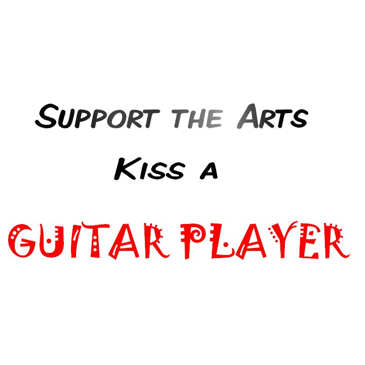 Guitar Kiss