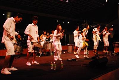 Rhythm De Pasion at Esplanade,Singapore